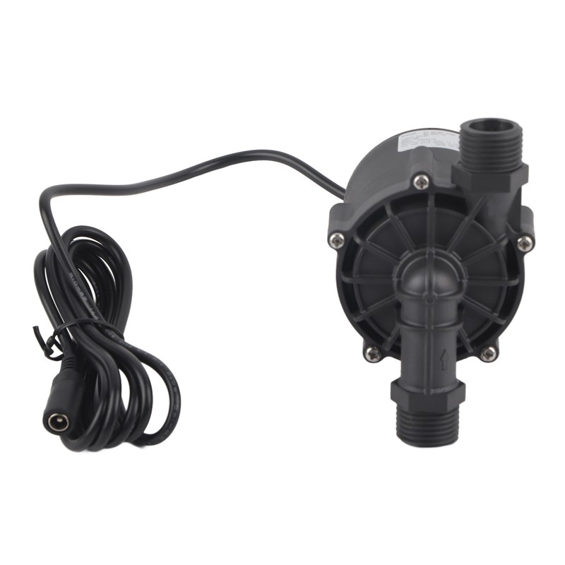 Water Pump BS‑55D DC12V Mini Low Noise Waterproof 20000 Hours