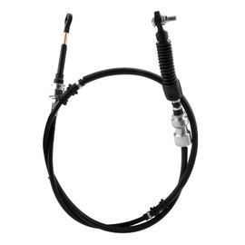 Automatic Transmission Shift Control Cable Compatible with Nissan Versa 2007 2008 2009 2010 2011 2012 2013 Part Numbers 34935-EM30A 34935EM30A