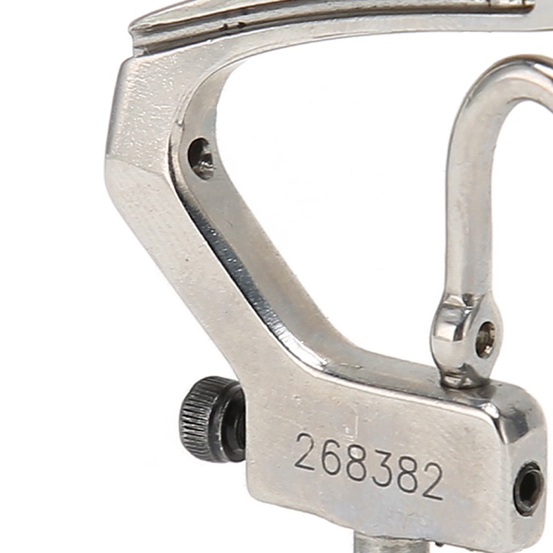 Sewing Machine Looper Stainless Steel Replacement Upper Lower Overlock Looper