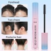 FUNAN 9Pcs hair finishing stick Set with hair finishing stick,