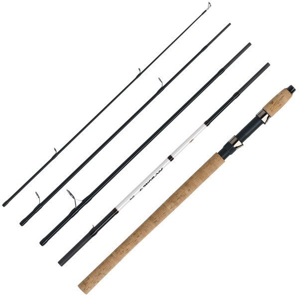 WFT XK Bone Travel Spin 40-90 g 2.40 m Transport