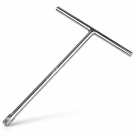 Garage.com1 H061 3/8 inch (9.5 mm) T-Handle (T-shaped wrench) Width 7.1 inches (180 mm)