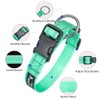 EXCELLENT ELITE SPANKER Nylon Dog Collar, Adjustable Reflective Dog Collar,