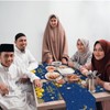 Eid Mubarak Table Runner, Splendid Ramadan Decorations for Home -