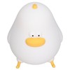 LED Night Light Interesting Chicken Pat Light USB Charging Baby