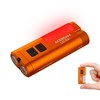 ACEBEAM UC3A EDC AAA Flashlight, 900 High Lumens Multi-Light Source
