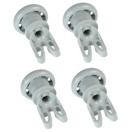 Beko Dishwasher Top Rack Wheels - Set of 4