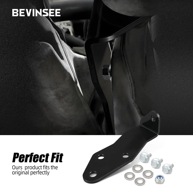 Bevinsee B Series Transmission Mount Bracket Torque & Bolt Kit