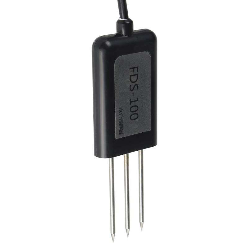 IP68 Soil Moisture Sensor Humidity Transducer for Garden Greenhouse Agriculture