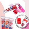 Labial Tinta Indeleble Larga Duración Peel Off Lip Gloss -