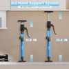 Cabinet Jacks for Installing Cabinets, Heavy Duty Third Hand Support
