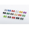 POSH 032979-06-10 Motorcycle Handlebar End, Mid-Weight Bar End, Genuine Honda
