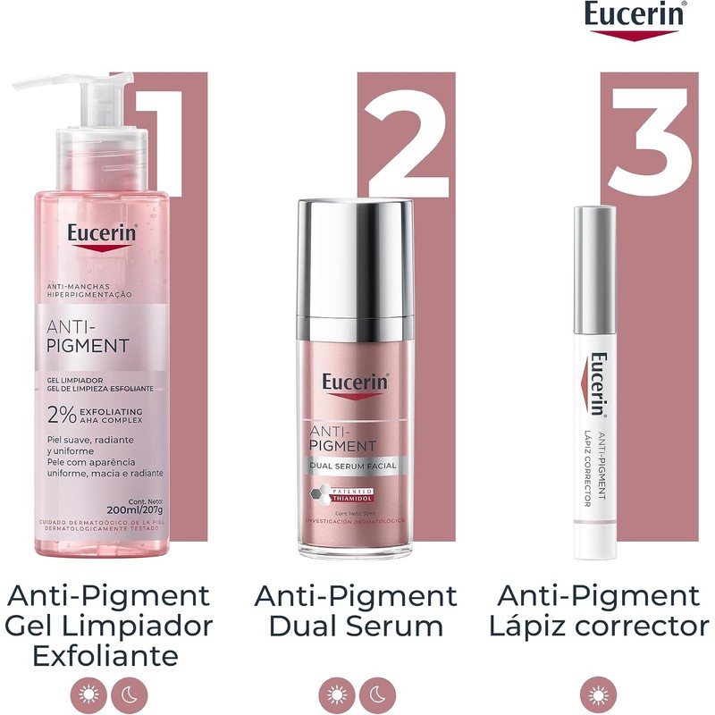 Eucerin Lápiz corrector anti manchas Anti Pigment Spot Corrector, 5Ml