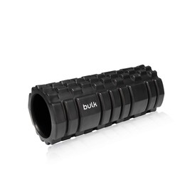 Bulk Foam Roller Fascia Roller Massage Roller Black