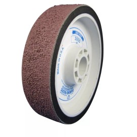 Diamond Pacific 6" DIAMOND PACIFIC NOVA Sanding Grinding ALL GRITS Wheel Polishing Resin-Bond  - 6" x 1 - 1/2" 3000 Grit