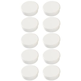 Dahle 38mm Magnet - White (Pack of 10)
