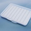 Bait Bait Bait Flies Fishing Lovers Box Clear Lures Lids
