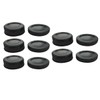 Gatuida 15sets Camera Body Cap and Rear Lens Cover for