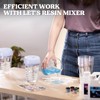 LET'S RESIN Auto Resin Mixer, Hands-Free Easy Clean Epoxy Mixer,