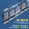 Besince USB Hub Type-C to USB3.0 1 Port USB2.0 3