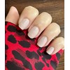 ManiCURE Nail Polish Barely There Glitter, ManiCURE Real Nail Polish