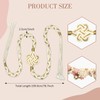 Handfasting Cord for Wedding - Handfasting Cord Wedding Cord, Gold