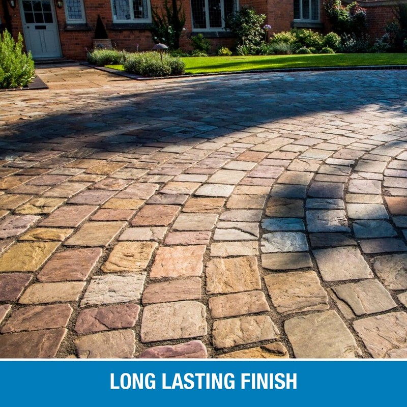 Rainguard Water Sealers Stone Sealer, Penetrating Protection Against Moisture Damage
