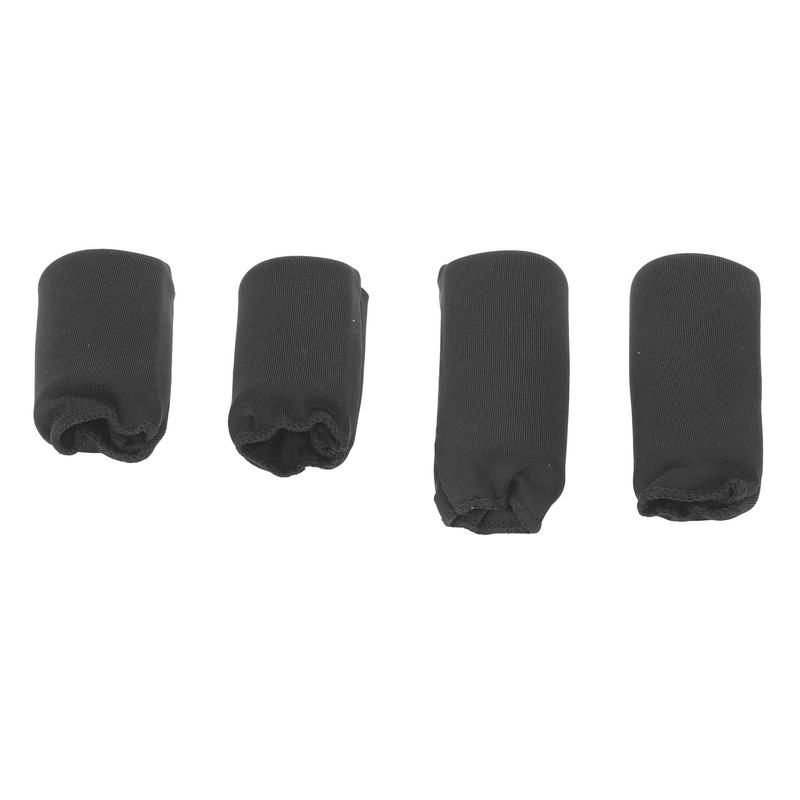 4pcs Finger Ice Sleeves Hot Compress Reduce Soreness Finger Brace