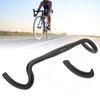 Bicycle Handlebar Full Carbon Fiber 30 Degree Curved Handlebar for