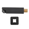 G1/2 Copper Bathtub Faucet Concealed Seamless Bathroom Tub Spout for