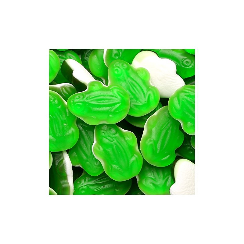 Haribo Gummy Frogs, 5 Oz