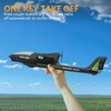 Fancemot RC Airplanes, 4-CH 6-Axis Gyro Ranger600 RC Plane Glider