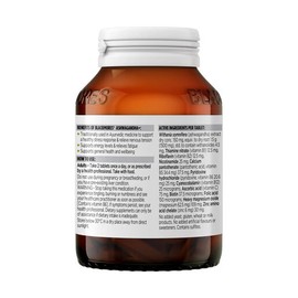 Blackmores Ashwagandha+ 120 Tablets