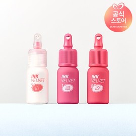 Club Clio [NEW COLORS] Peripera Ink The Velvet AD / [NEW COLORS] 페리페라 잉크 더 벨벳 AD