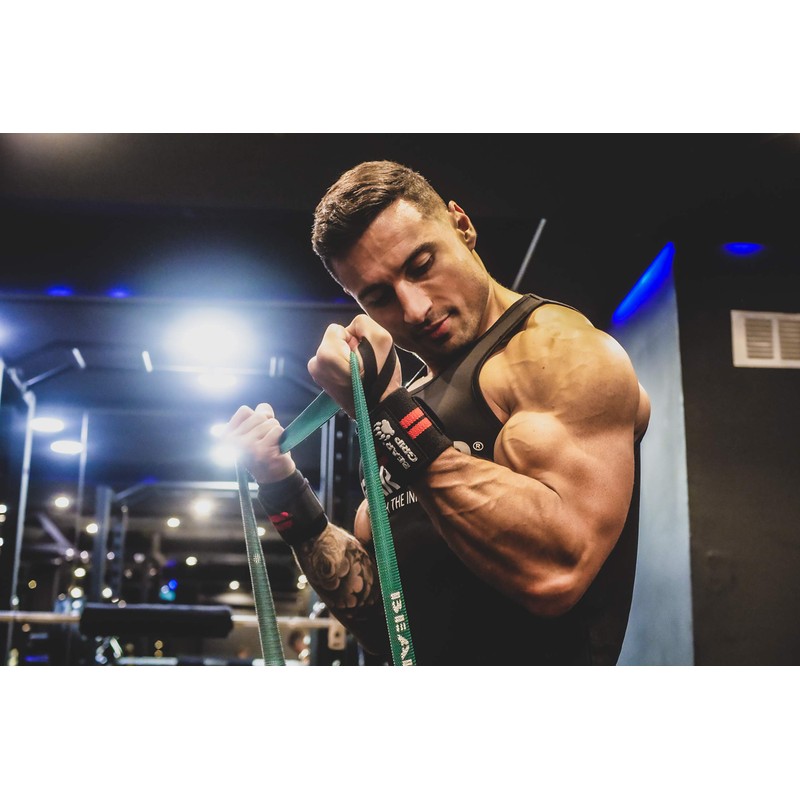 Bear Grip Fabric Exercise Hip Band Circle - Legs, Glutes