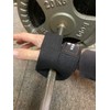 VERSAL Weight Lifting Straps Figure 8 Lifting Straps Neoprene Padded