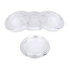 Set of 4 - Castor Cups (Caster Cups) – Floor