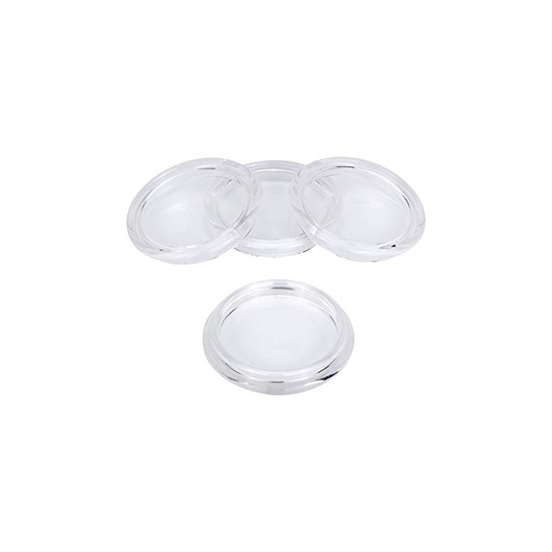 Set of 4 - Castor Cups (Caster Cups) – Floor