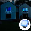 TV Simulator, LED TV-Simulatormit 12 LED's und 3 wählbaren Programmen,