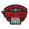 Spaß Kostet Sticker "Wenn's Nicht russt hat's Keine Leistung Diesel