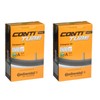 Continental Schrader Valve, black