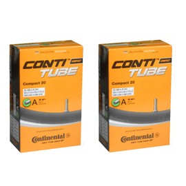 Continental Schrader Valve, black