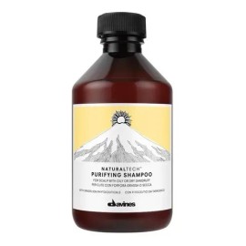 Shampoo Davines PURIFYING en botella de 250mL de 250g por 1 unidad                                                                                    