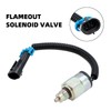 Areyourshop Solenoid Valve 86575596 84151310 for New Holland Skid Steer