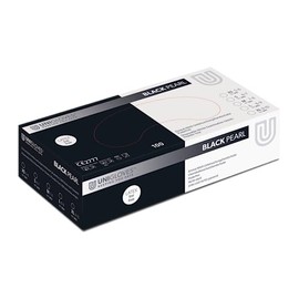 ICP-Nailcare GmbH Nitrile Gloves Black Pearl Size S