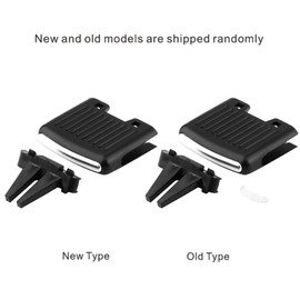 Air Clip Air Vent Outlet Clip Car Front A C Air Conditioning Vent Outlet Tab Clip Repair Kit for Sagita