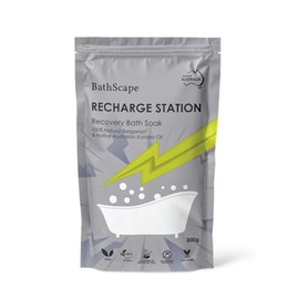 Recharge Station Epson Bath Salt Soak