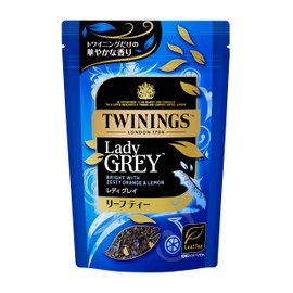 Twining Leaf Pack Lady Grey 60g