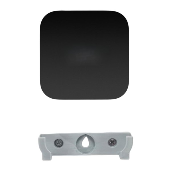 3D Cabin Mount Compatible With Apple TV 2nd / 3rd