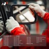 Espejo Derecho De Repuesto Para Chevy Silverado Y Gmc Sierra